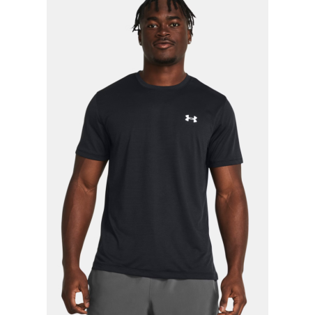 UA Launch Men's T-Shirt White – 1382582-001