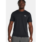 UA Launch Men's T-Shirt White – 1382582-001 UA Launch Men's T-Shirt White – 1382582-001