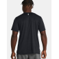 UA Launch Men's T-Shirt White – 1382582-001 UA Launch Men's T-Shirt White – 1382582-001