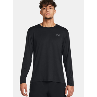 Haut UA Launch homme – Léger, respirant, anti-odeurs, séchage rapide
