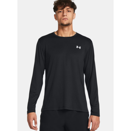 Haut à manches longues UA Launch pour homme (Modèle : 1382584)