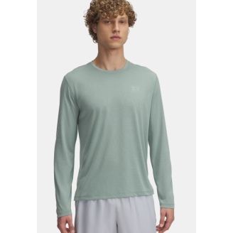 Maglia UA Launch uomo – Leggera, traspirante, anti-odore, asciugatura rapida