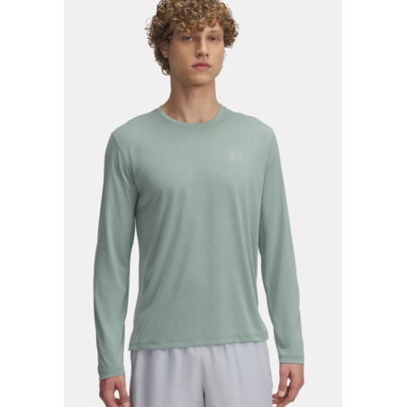 Haut à manches longues UA Launch pour homme (Modèle : 1382584)