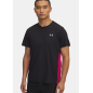 Haut zippé à manches courtes UA Trail Run pour homme (Modèle : 1389808) Haut zippé à manches courtes UA Trail Run pour homme (Modèle : 1389808)