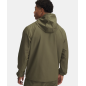 Veste coupe-vent UA Rival Woven pour homme (Modèle : 1390149)
