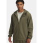 Veste coupe-vent UA Rival Woven pour homme (Modèle : 1390149) Veste coupe-vent UA Rival Woven pour homme (Modèle : 1390149)