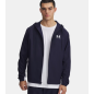 Veste coupe-vent UA Rival Woven homme – Légère, déperlante, résistante