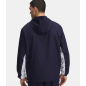 Veste coupe-vent UA Rival Woven pour homme (Modèle : 1390149) Veste coupe-vent UA Rival Woven pour homme (Modèle : 1390149)
