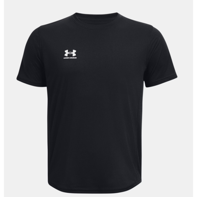 Boys' UA Challenger Short Sleeve Training Top (Model: 1379704) Boys' UA Challenger Short Sleeve Training Top (Model: 1379704)