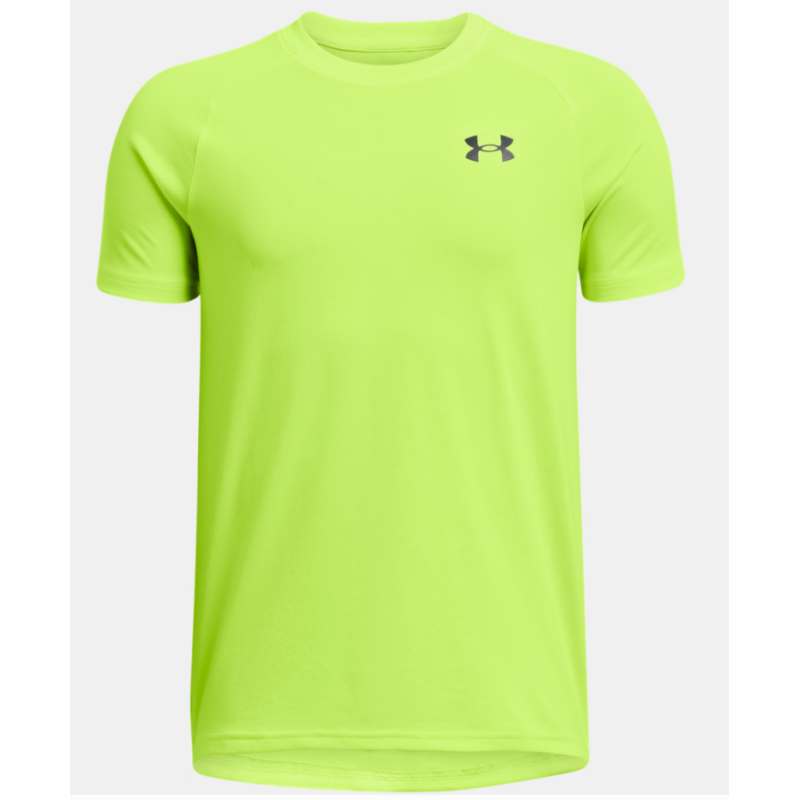 Boys' UA Tech™ 2.0 Short Sleeve Shirt (Model: 1363284) Boys' UA Tech™ 2.0 Short Sleeve Shirt (Model: 1363284)