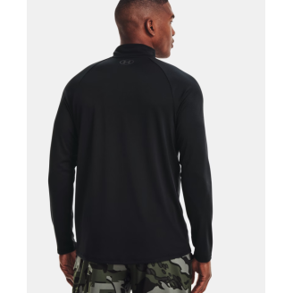Haut à manches longues et ½ zip UA Tech™ pour homme (Modèle : 1328495)