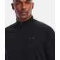 Haut à manches longues et ½ zip UA Tech™ pour homme (Modèle : 1328495) Haut à manches longues et ½ zip UA Tech™ pour homme (Modèle : 1328495)