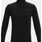 Haut à manches longues et ½ zip UA Tech™ pour homme (Modèle : 1328495) Haut à manches longues et ½ zip UA Tech™ pour homme (Modèle : 1328495)