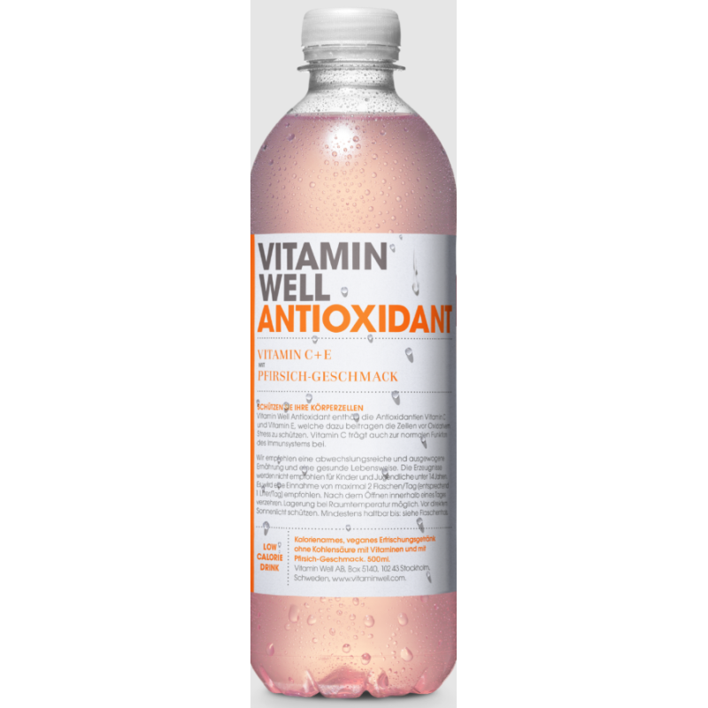 Vitamin Well Antioxidant Vitamin Well Antioxidant