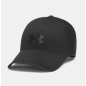 Casquette UA Iso-Chill Homme – Ultra-Légère, Ajustable & Respirante avec Logos en Relief