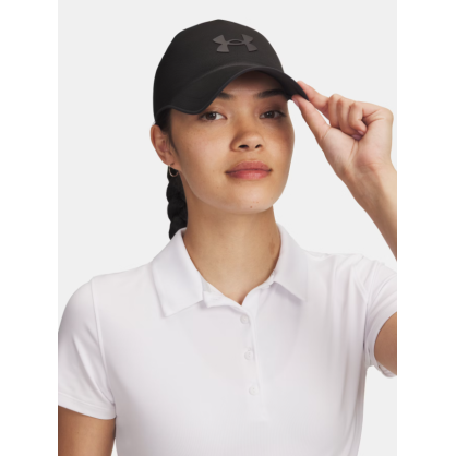 Casquette UA Iso-Chill Homme – Ultra-Légère, Ajustable & Respirante avec Logos en Relief