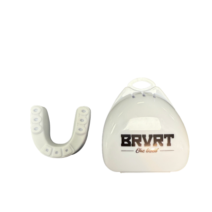 Brave Art Mouthguard BRVRT – PTBAPN | Thermoformable, Shock-Resistant & Comfortable | OfficialStore.ch