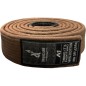 Ceinture Marron de Jiu-Jitsu Brésilien Brave Art - BAJJBBB20