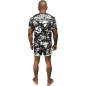T-shirt Sport Camouflage Brave Art
