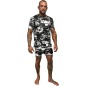 T-shirt Sport Camouflage Brave Art