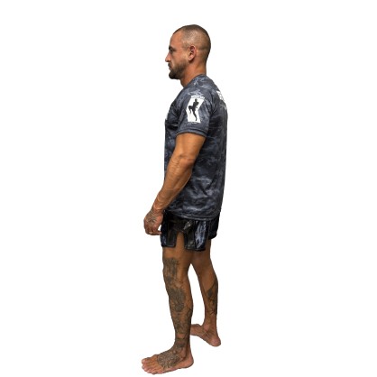 Brave Art Camo 2.0 T-Shirt – Fast Dry Tactical Training Shirt