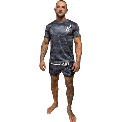 Brave Art Camo 2.0 T-Shirt – Fast Dry Tactical Training Shirt