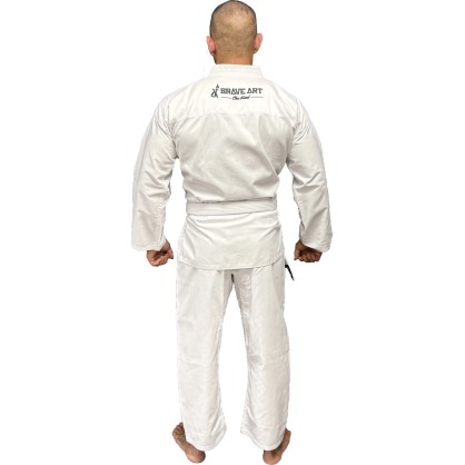 Brave Art Shodan Karate Gi – Ideal Karate Uniform for Adult Beginners