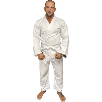 Brave Art Shodan Karate Gi – Ideal Karate Uniform for Adult Beginners