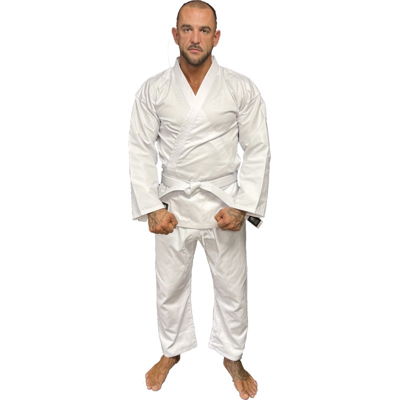Brave Art Karate Gi – Shodan Model - BAKG