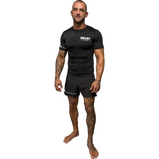 Rashguard One Blood manches courtes – Résistant, respirant & compressif