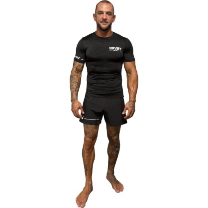 One Blood Short Sleeve Rashguard – Durable, Breathable & Compression
