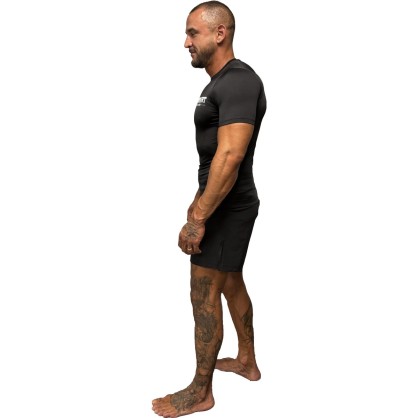 Rashguard One Blood manches courtes – Résistant, respirant & compressif