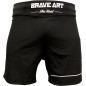 Short MMA One Blood Brave Art – Résistant, souple & ergonomique Short MMA One Blood Brave Art – Résistant, souple & ergonomique