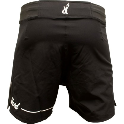 Short MMA One Blood noir – Résistant, souple & ergonomique