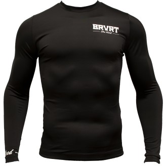 One Blood Long Sleeve Rashguard – Durable, Breathable & Compression