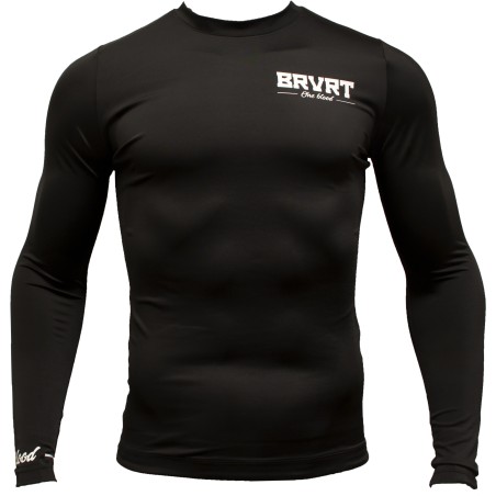 One Blood Long Sleeve Rashguard – Durable, Breathable & Compression