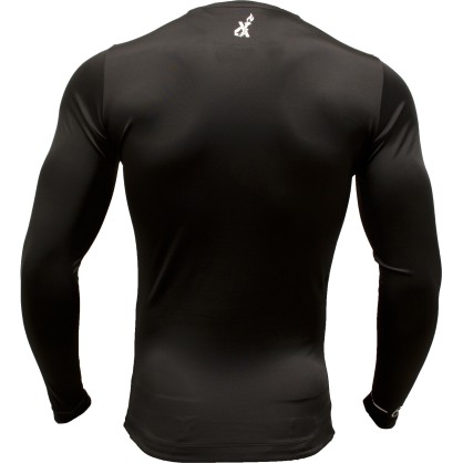 Rashguard One Blood manches longues – Résistant, respirant & compressif