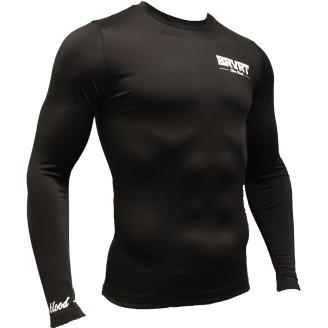 One Blood Long Sleeve Rashguard Brave Art