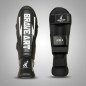 Brave Art Classic One Shin & Instep Guards – Black & White