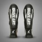 Brave Art Classic One Shin & Instep Guards – Black & White