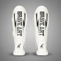 Brave Art Classic One Shin & Instep Guards – White & Black