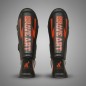 Brave Art Classic One Shin & Foot Guards – Black & Red Brave Art Classic One Shin & Foot Guards – Black & Red