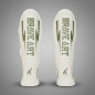 Brave Art Classic One Shin & Foot Guards – White & Green