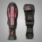 Brave Art Classic One Shin & Foot Guards – Black & Pink Brave Art Classic One Shin & Foot Guards – Black & Pink