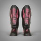 Brave Art Classic One Shin & Foot Guards – Black & Pink Brave Art Classic One Shin & Foot Guards – Black & Pink