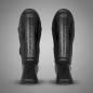 Brave Art Classic One Shin & Foot Guards – Black on Black