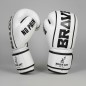 Gants de Boxe Classic One Brave Art Blanc & Noir