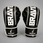 Gants de Boxe Classic One Brave Art Noir & Blanc Gants de Boxe Classic One Brave Art Noir & Blanc