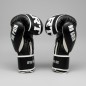 Gants de Boxe Classic One Brave Art Noir & Blanc Gants de Boxe Classic One Brave Art Noir & Blanc