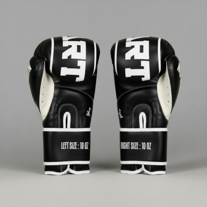 Gants Classic One Brave Art – Noir & Blanc, Protection & Confort